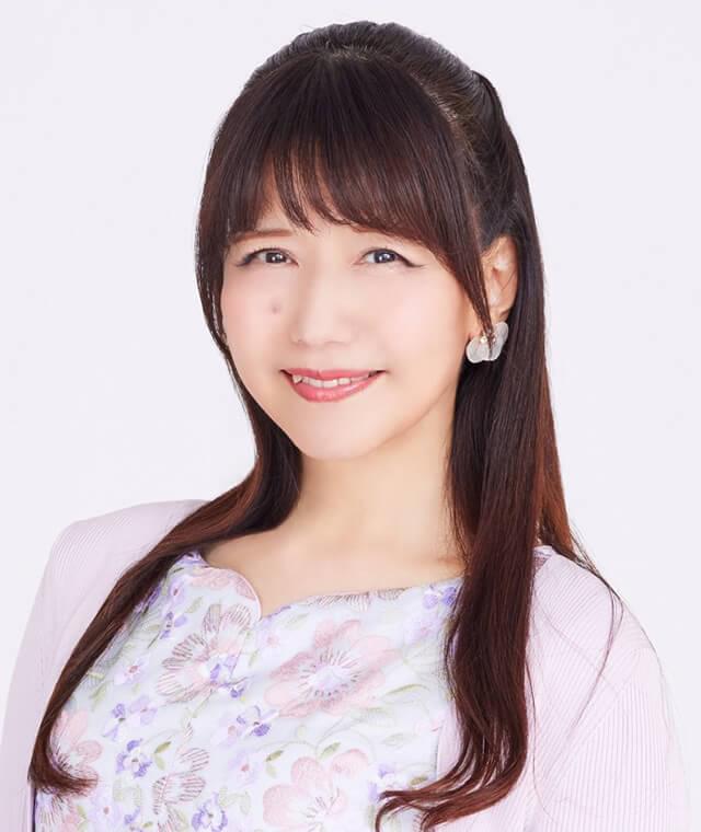 井上喜久子