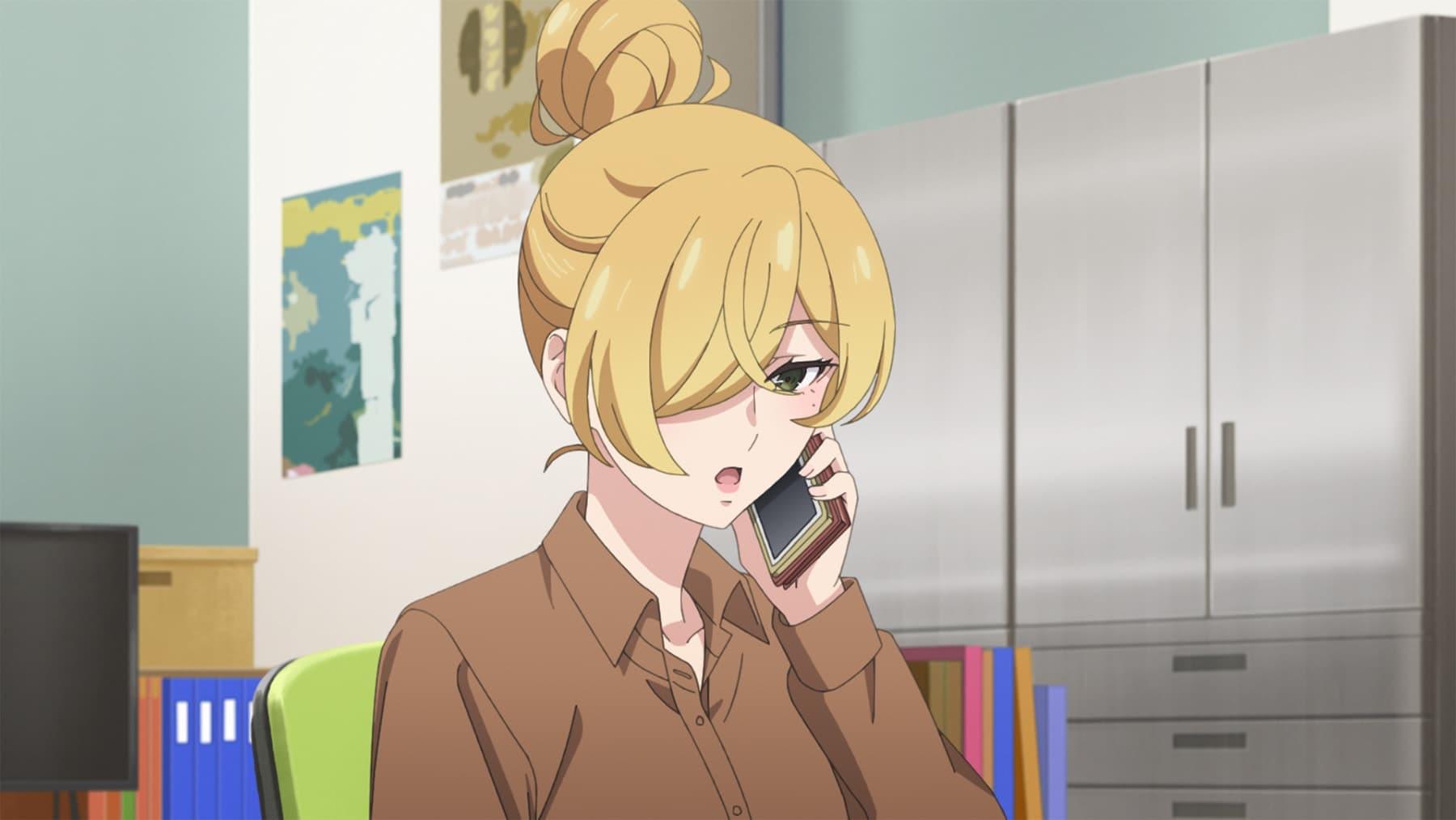 心底頼れるアシさんです。