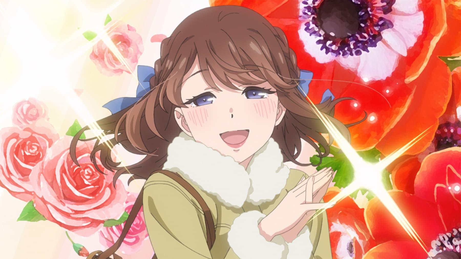 不思議な三角関係です。