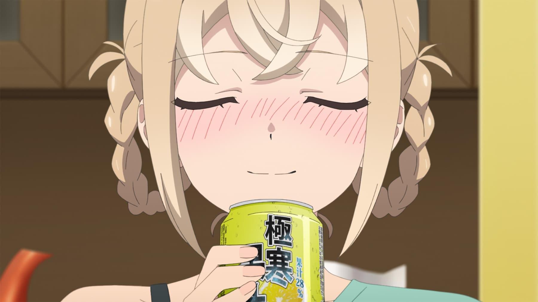 不思議な三角関係です。