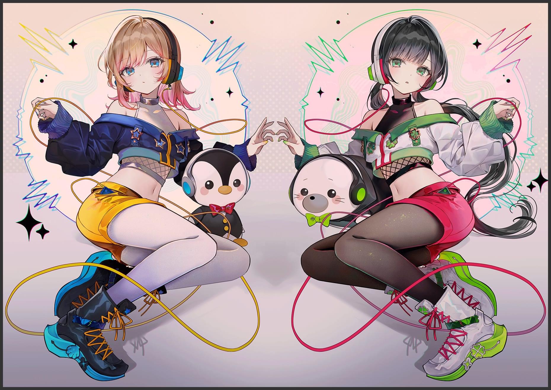 HoneyWorks feat.ハコニワリリィ