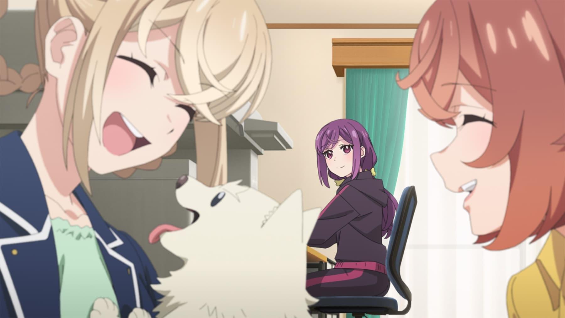 笑顔のたえない職場です。